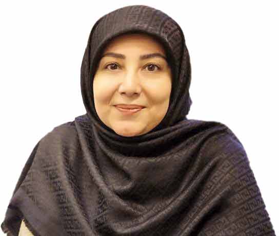 اکرم صوفی، مدیر روابط‌عمومی اداره کل امور زنان و خانواده شهرداری تهران