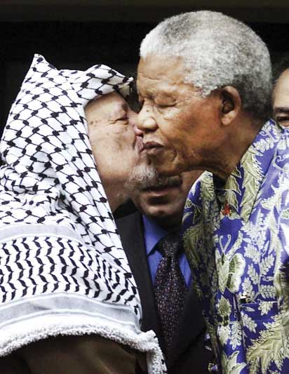 چرا آفریقای جنوبی عاشق فلسطین است؟