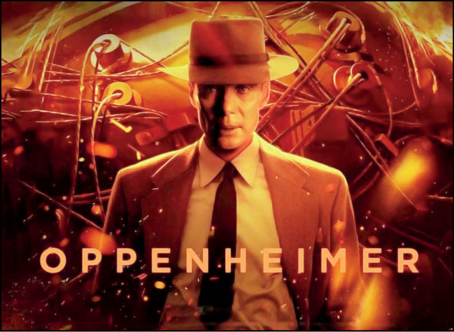دورخیز «اوپنهایمر» برای اسکار