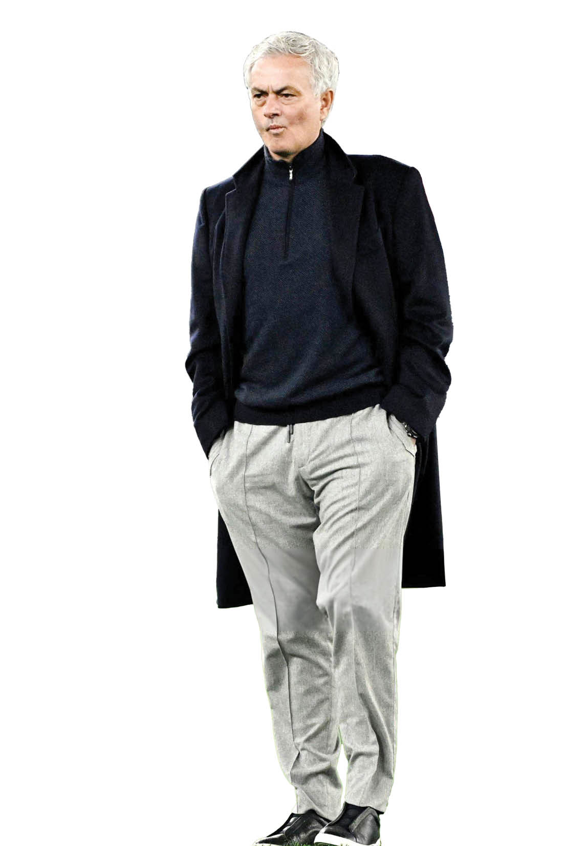 آقای بازنده