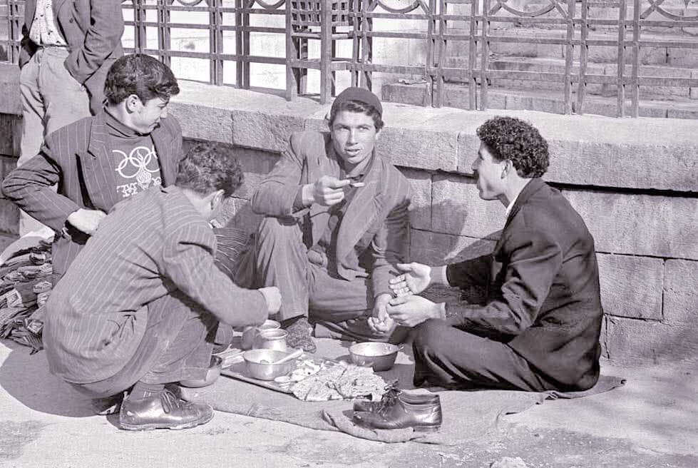 روزگاری در پایتخت 14نوع آبگوشت پخته می‌شد