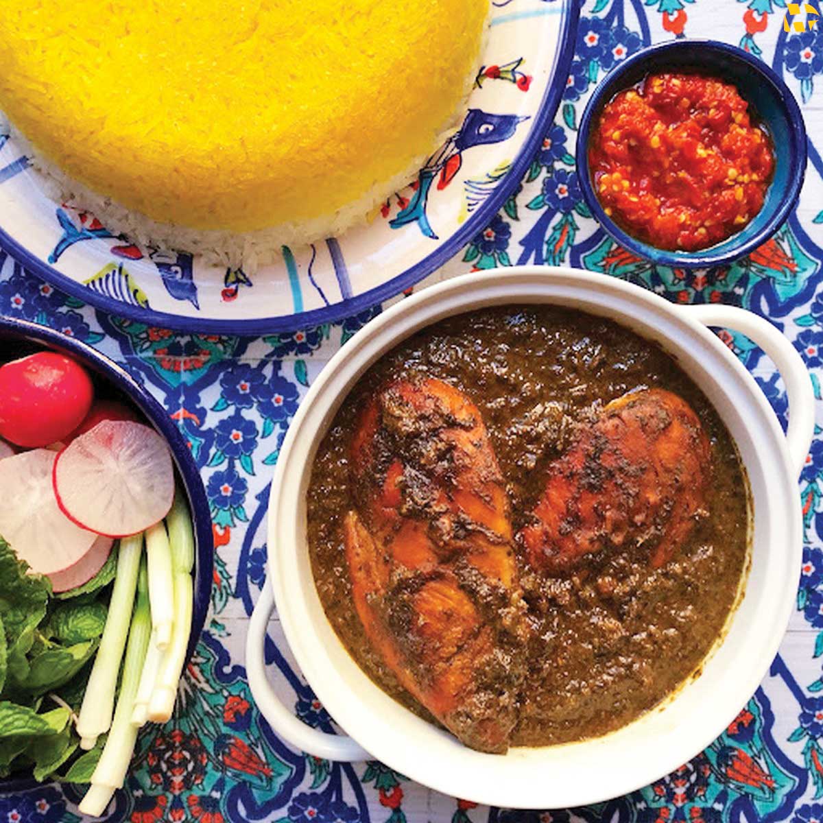 معروف‌ترین خورش تهرانی‌ها چه بود؟