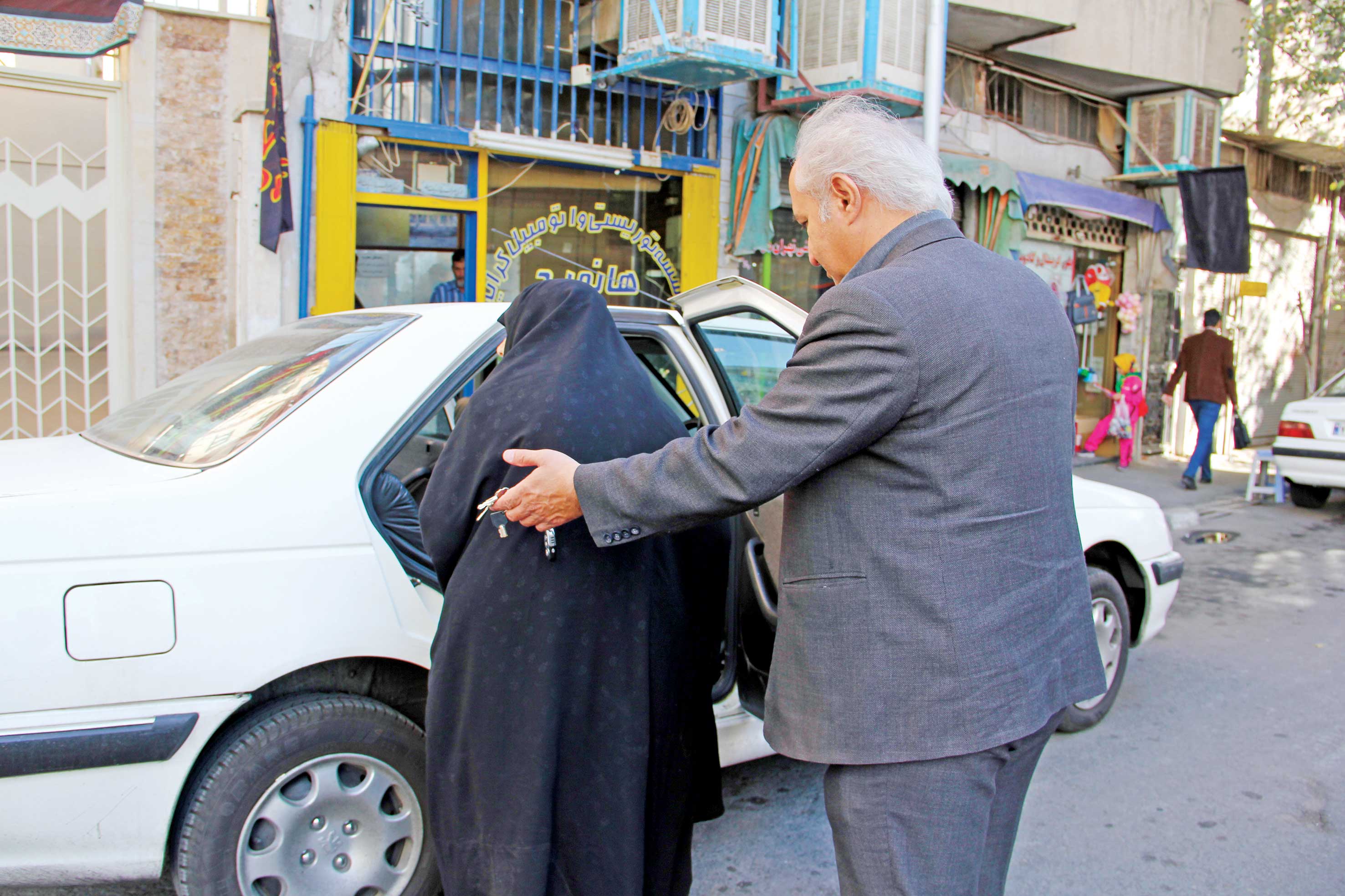 مشتری‌های وفادار به از یادرفته‌ها