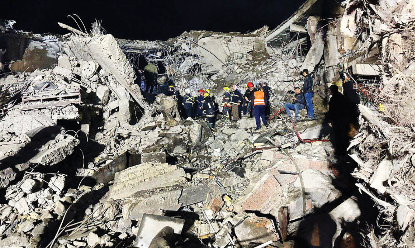 قد ولّى زمن الإعتداءات دون ردود