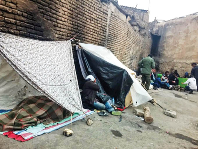 شهردار منطقه ۱۲ اعلام کرد