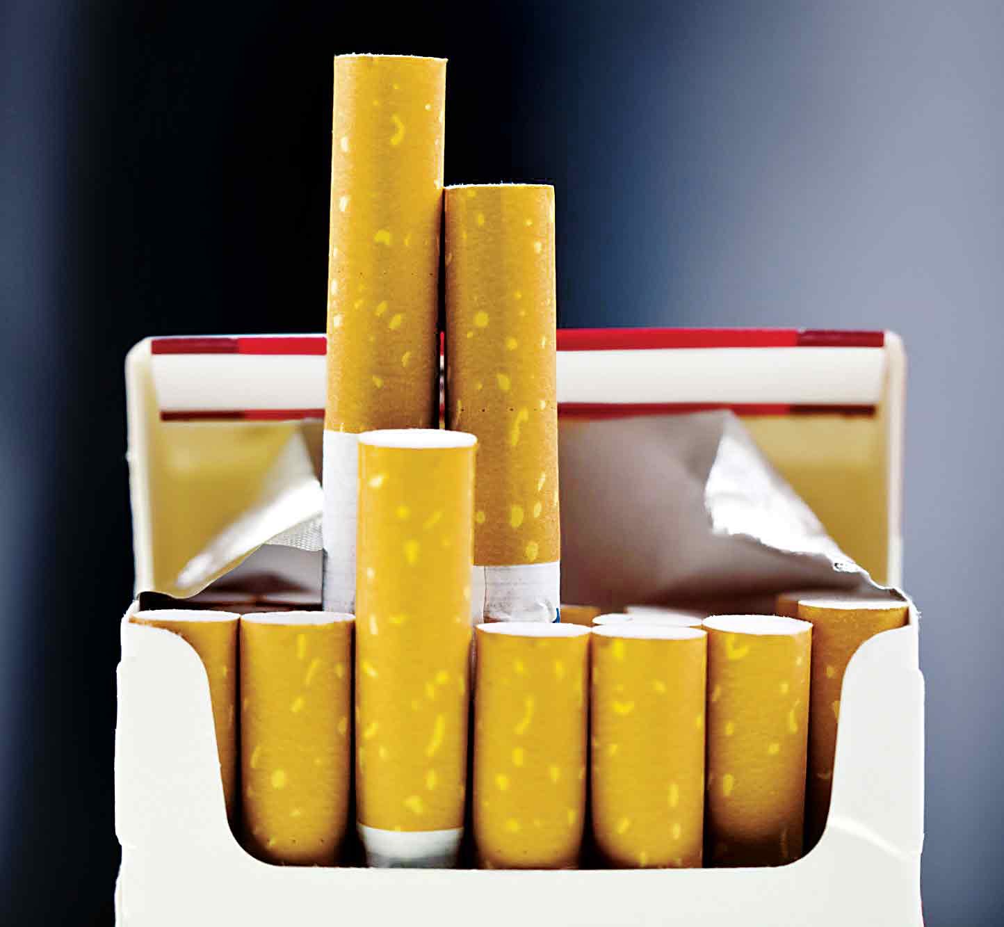 دخانیات با پاکت‌ ترسناک