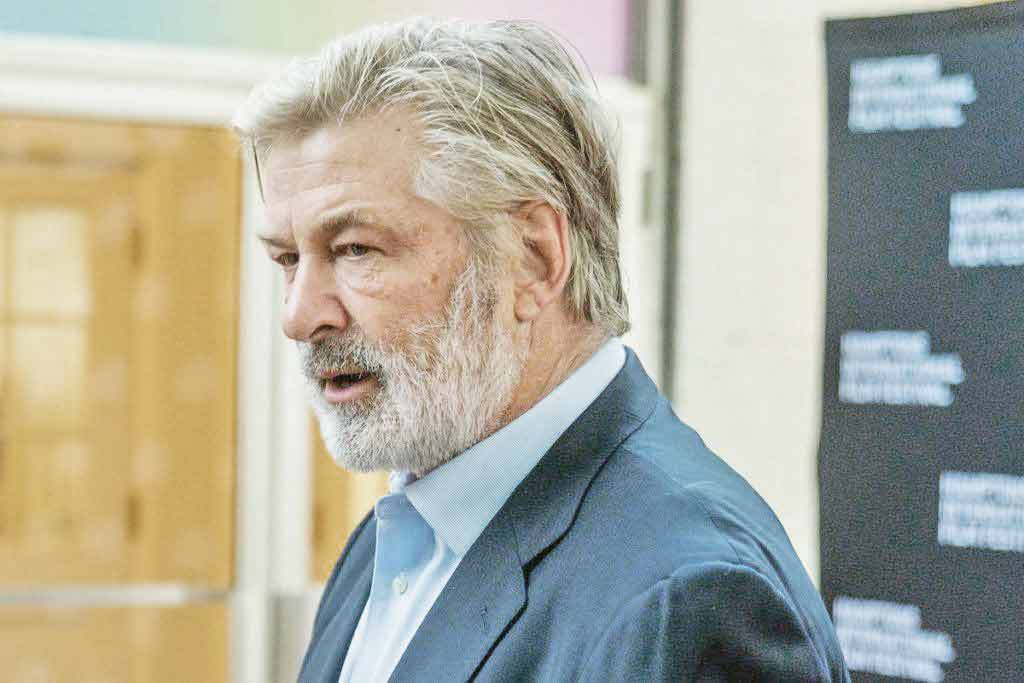 بالدوین بار دیگر متهم به قتل شد