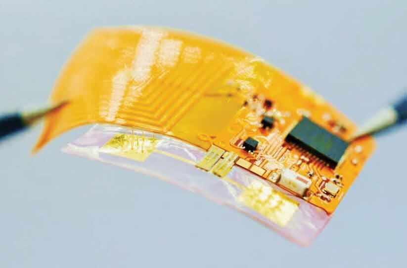 ساخت برچسب الکترونیکی تزریق دارو