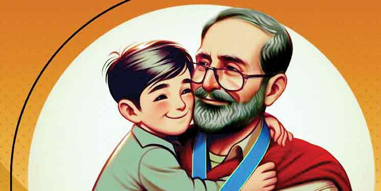 تو افتخار منی