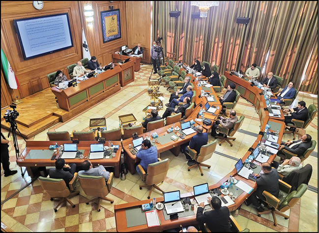 واکنش اعضای شورای شهر به لایحه متمم بودجه