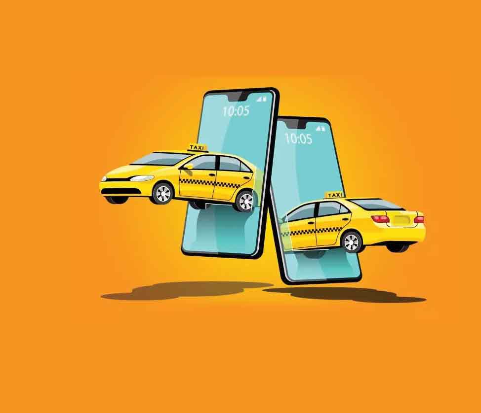 دوری تاکسی‌های اینترنتی ازمردم
