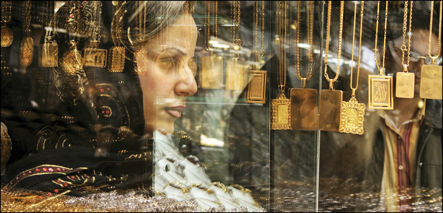 مهدی آزادی، عضو هیأت‌مدیره اتحادیه طلا و جواهر تهران