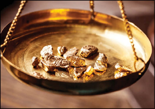 راهنمای خرید طلای آب ‌شده