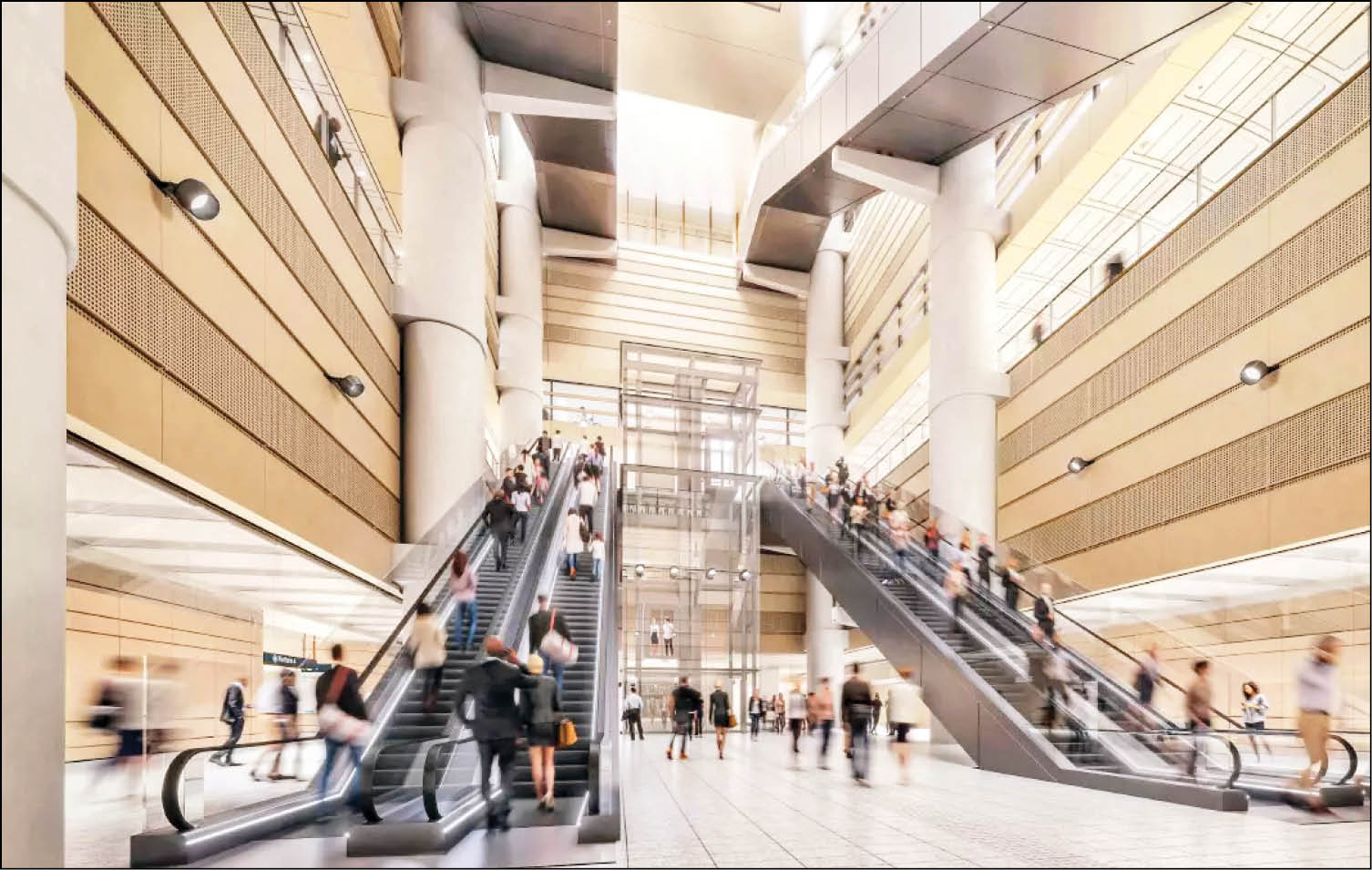 توسعه بی‌پایان مترو در کلانشهر‌های جهان