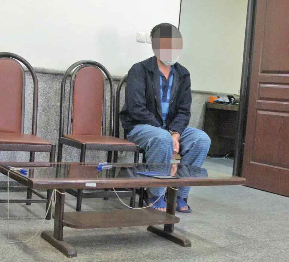 کارآگاه خصوصی راز خواستگار را فاش کرد