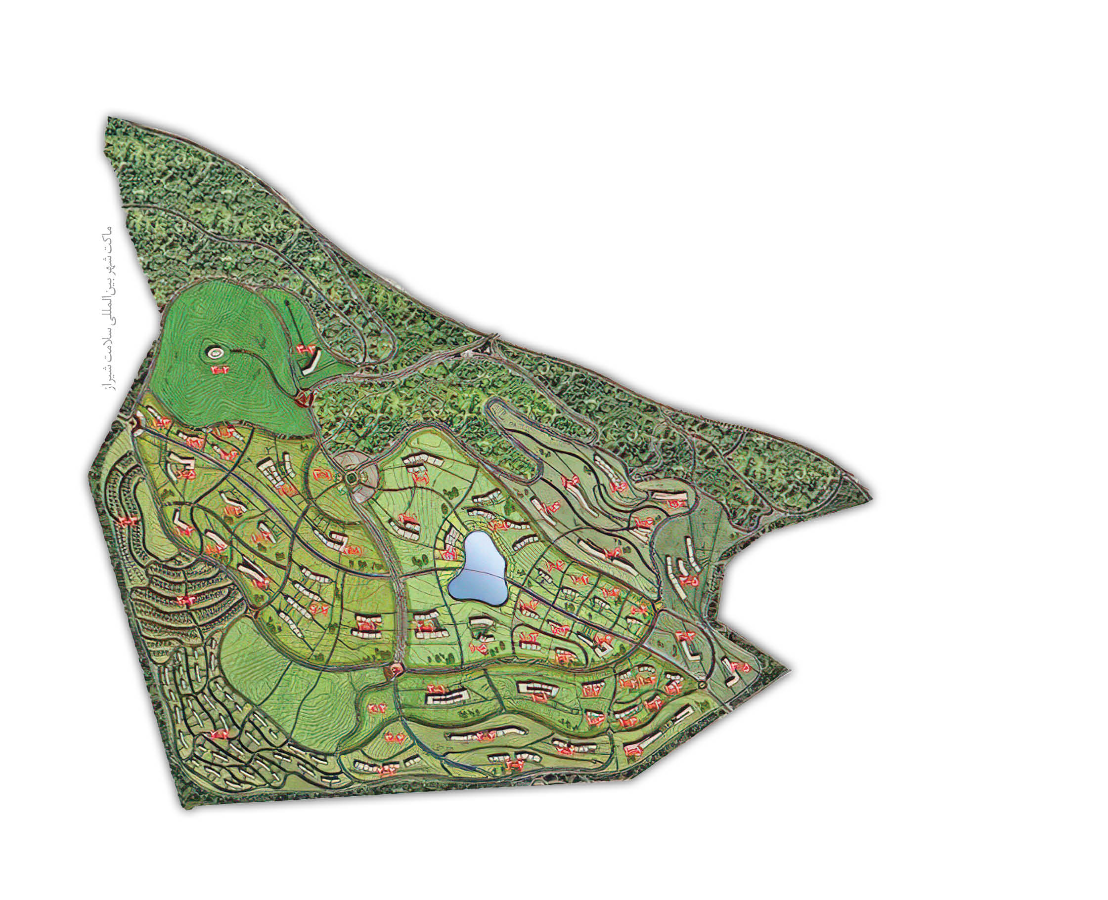 شهری برای رونق توریسم درمانی