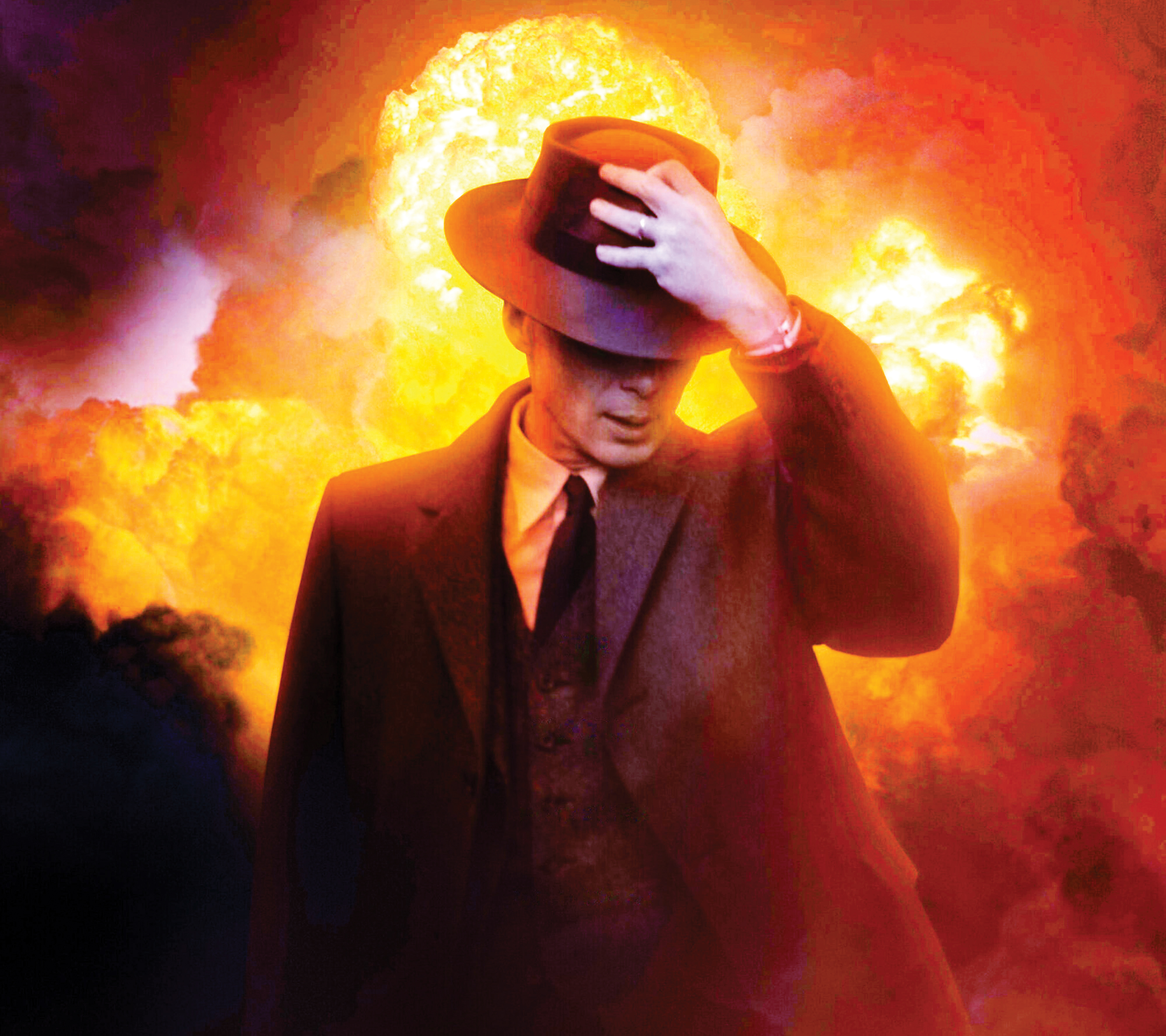 «اوپنهایمر» مدعی اصلی اسکار ۲۰۲۴