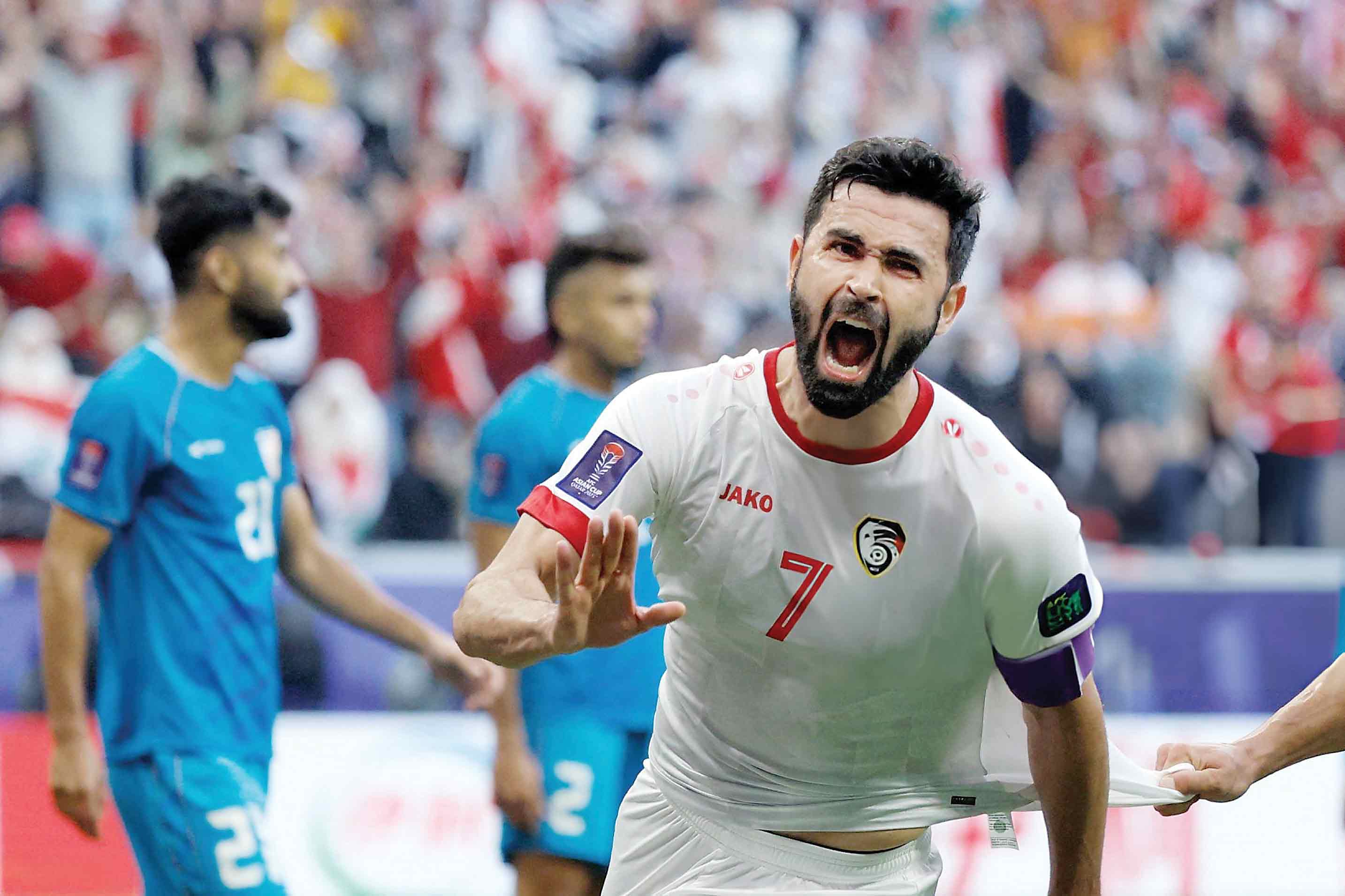 سوری، صوری نیست