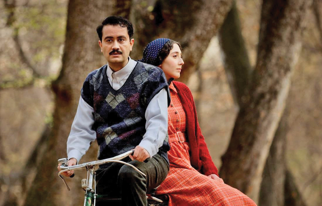 معجزه پروین