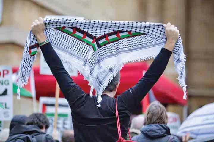 اسرائیل را از اروپا اخراج کنید!