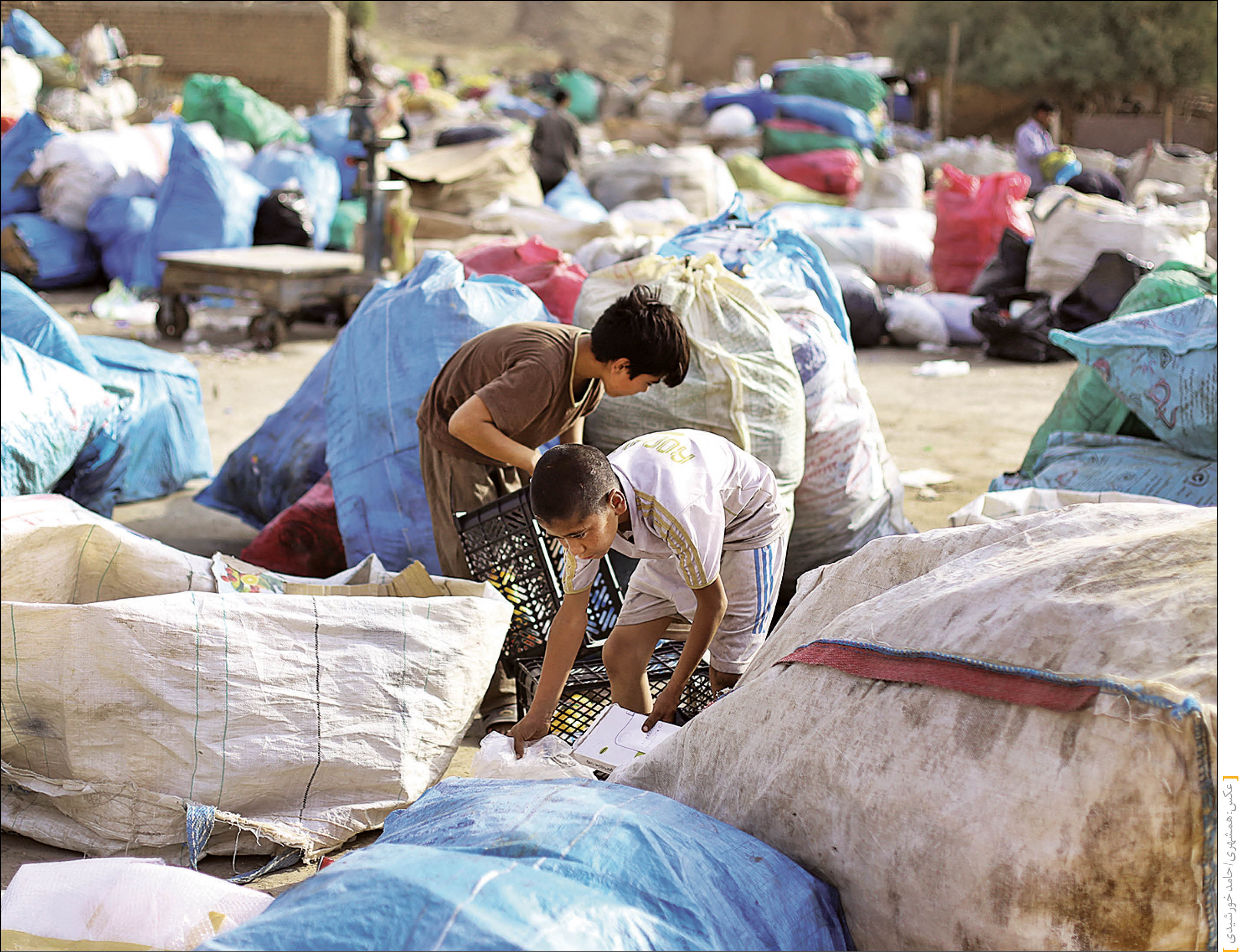 ضربه چند هزار میلیاردی به مافیای زباله