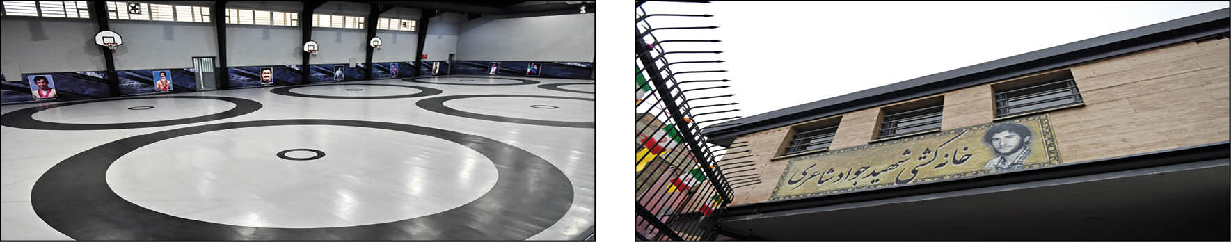 حال خوب مردم با ورزش