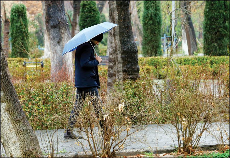 آماده‌باش شهر در هفته پربارش تهران