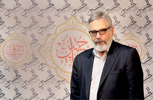 گفت‌وگو با فخرالدین صدیق‌شریف، بازیگر