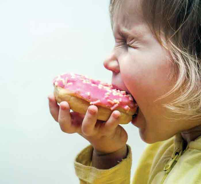 دوباره لاغر و قدبلند می‌شویم