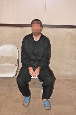 بخشش فامیل دور، پای چوبه دار