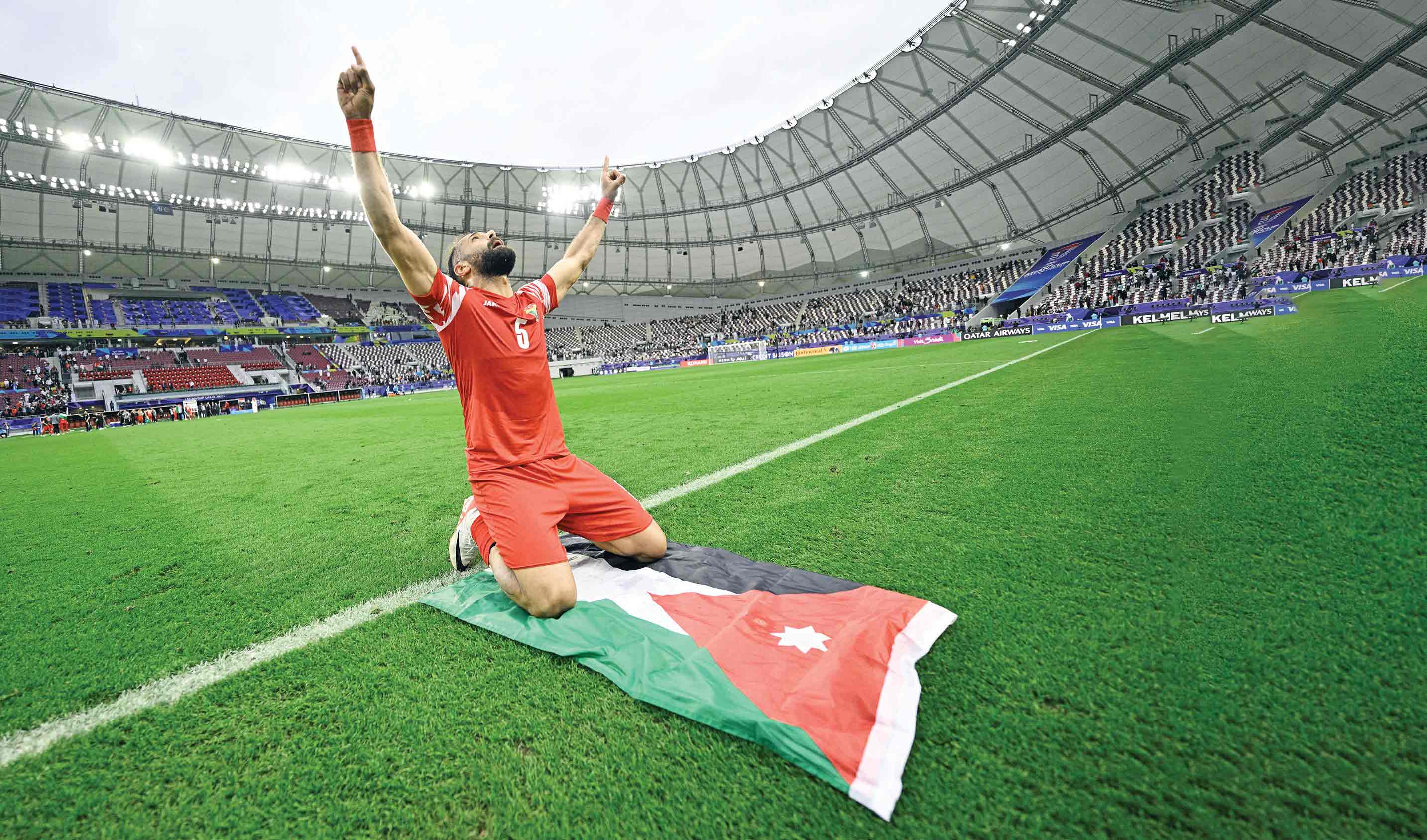 حذف عراق به‌دست ایران و اردن!