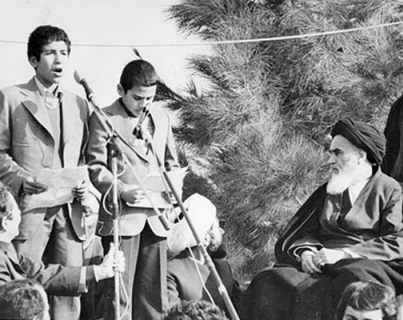 برخیزید ‌ای شهیدان راه خدا