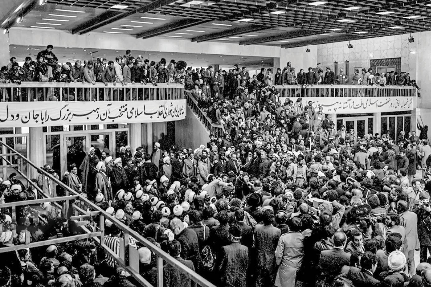 خمینی‌ ای امام