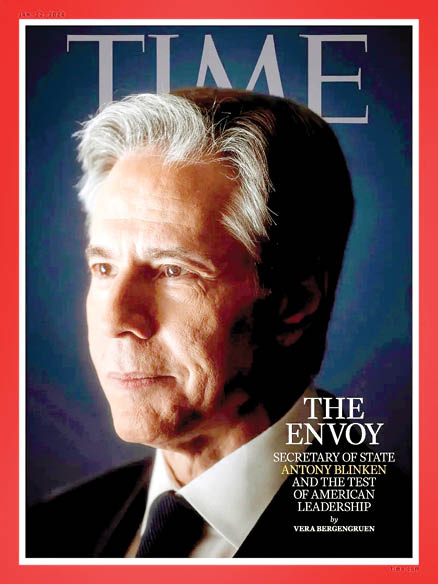 هفته‌نامه تایم آمریکا