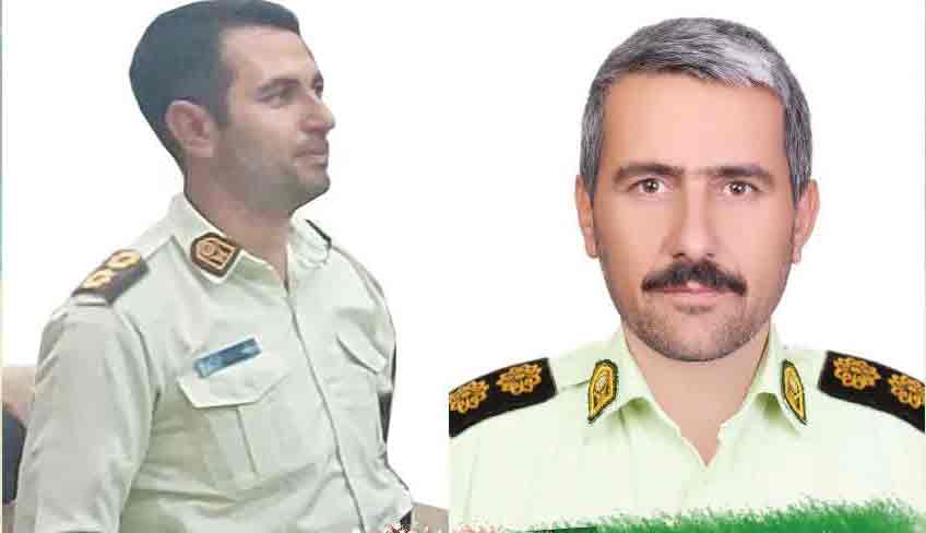 پلیس در تعقیب عاملان شهادت 2مامور