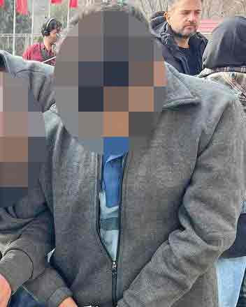 گلدانی که دزد حرفه‌ای را شوکه کرد