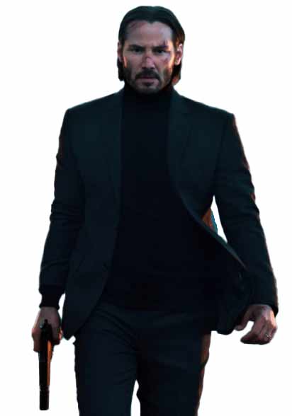 کیانو ریوز نیاز به استراحت دارد