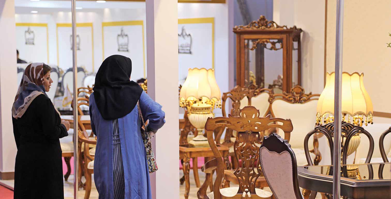 توصیه‌های علیرضا عباسی، رئیس اتحادیه درودگران و مبل‌سازان تهران به خریداران مبل