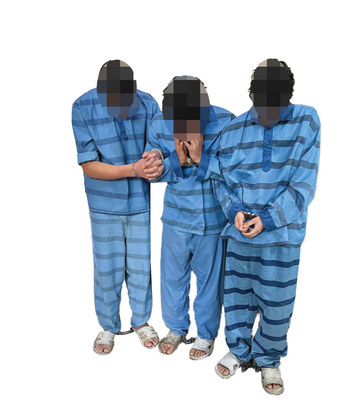 زندانی سابقه‌دار با گرفتن مرخصی به سرقت‌هایش ادامه می‌داد