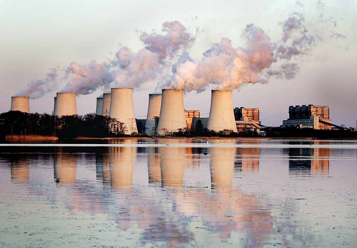 نقشه ایرانی برای‌کاهش‌کربن