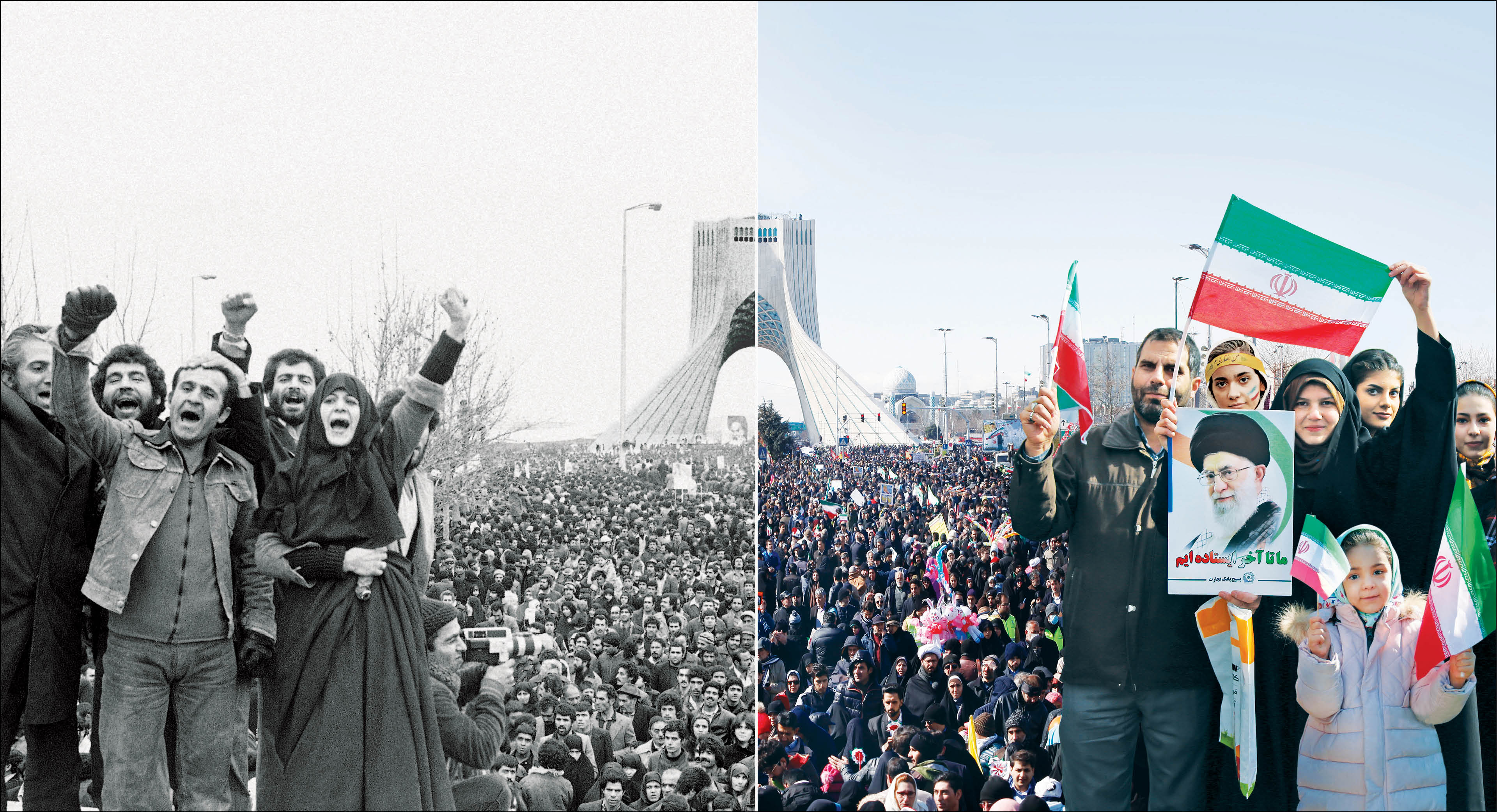 می‌خواستند هویت ملی و اسلامی تهران را تغییر دهند