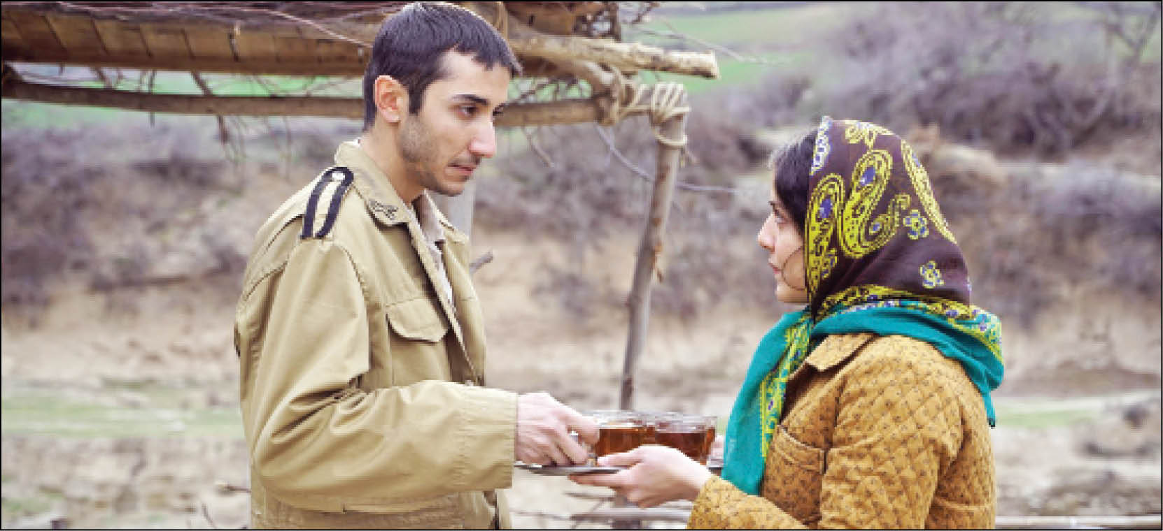 گفت‌وگو با حسین عامری، کارگردان فیلم ظاهر