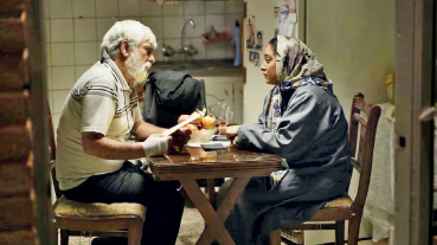 گفت‌وگو با محسن جسور، کارگردان شکار حلزون