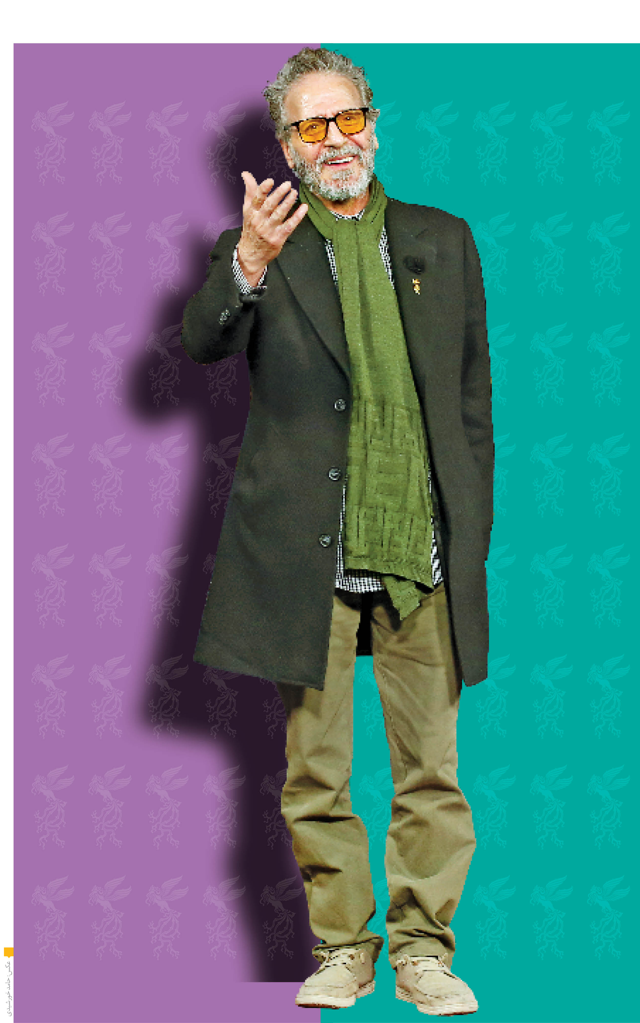 درباره ابوالفضل پورعرب که بزرگداشتش در جشنواره امسال برگزار شد