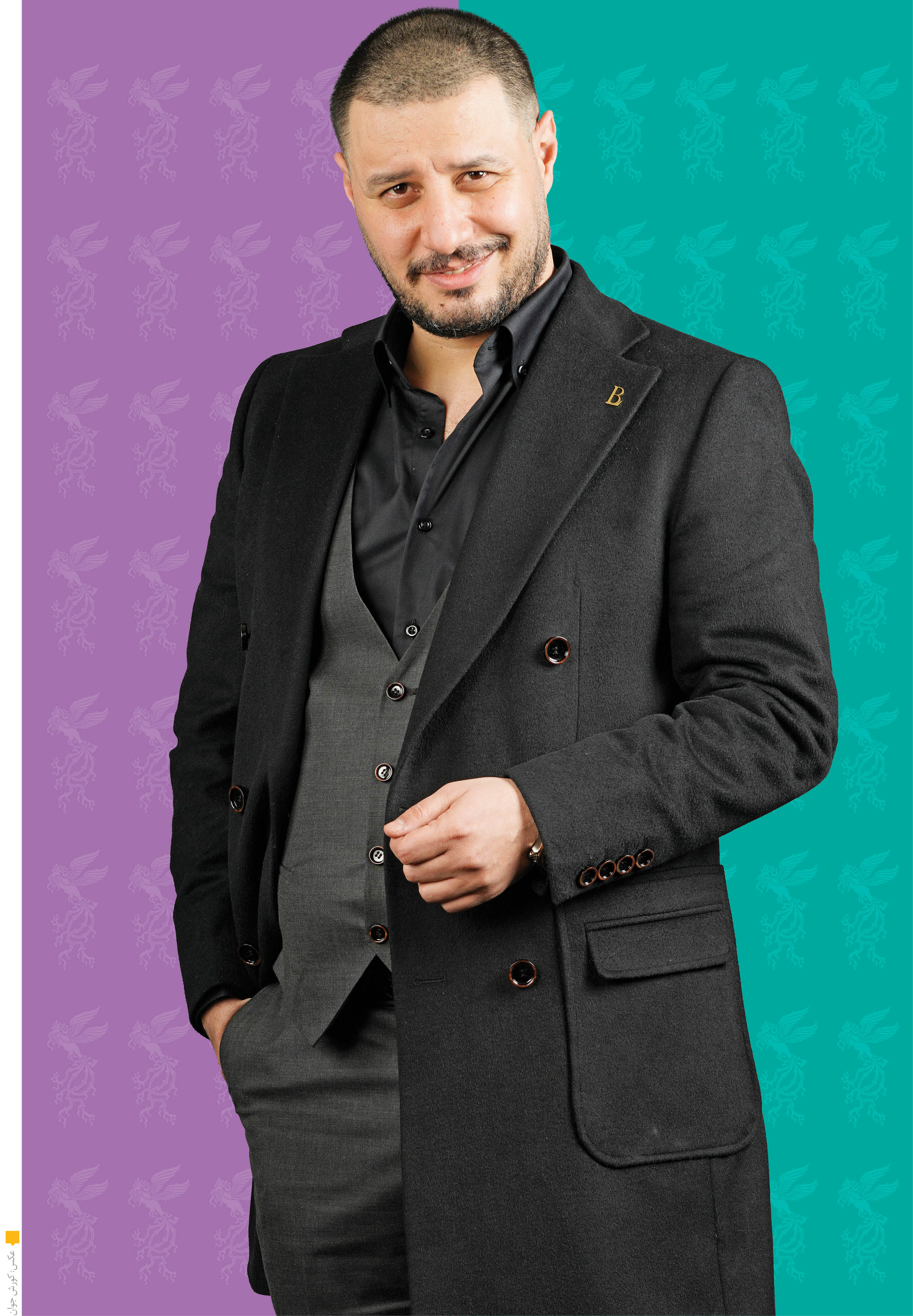 جواد عزتی پس از قبولی در یک آزمون طولانی وارد دوران سختی شده است