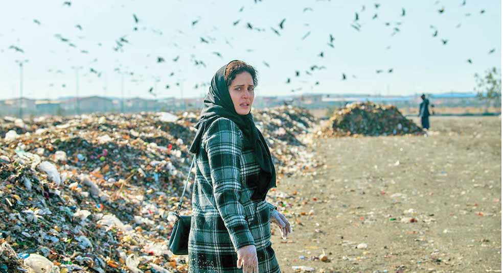 گفت‌وگو با مرتضی حسینعلی‌زاده، کارگردان فیلم ب0ی‌بدن