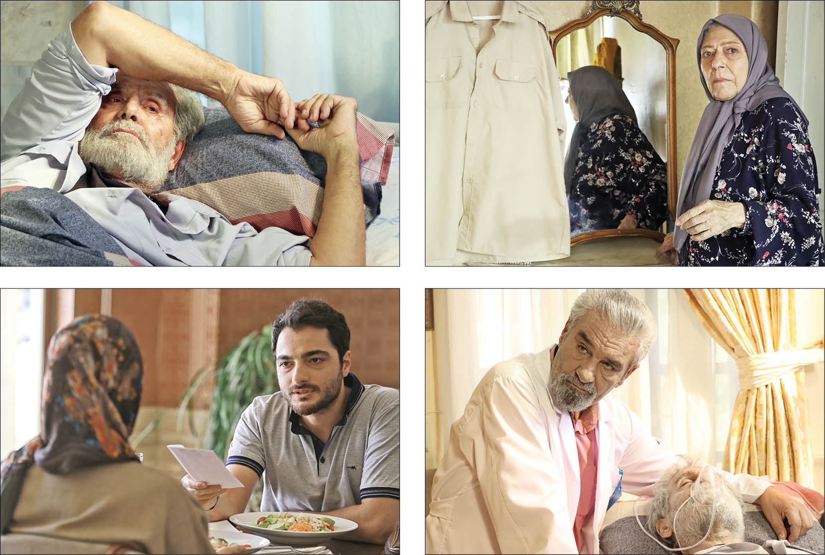 گفت‌وگو با محمدحسن حقیقت، کارگردان فیلم پرواز 175