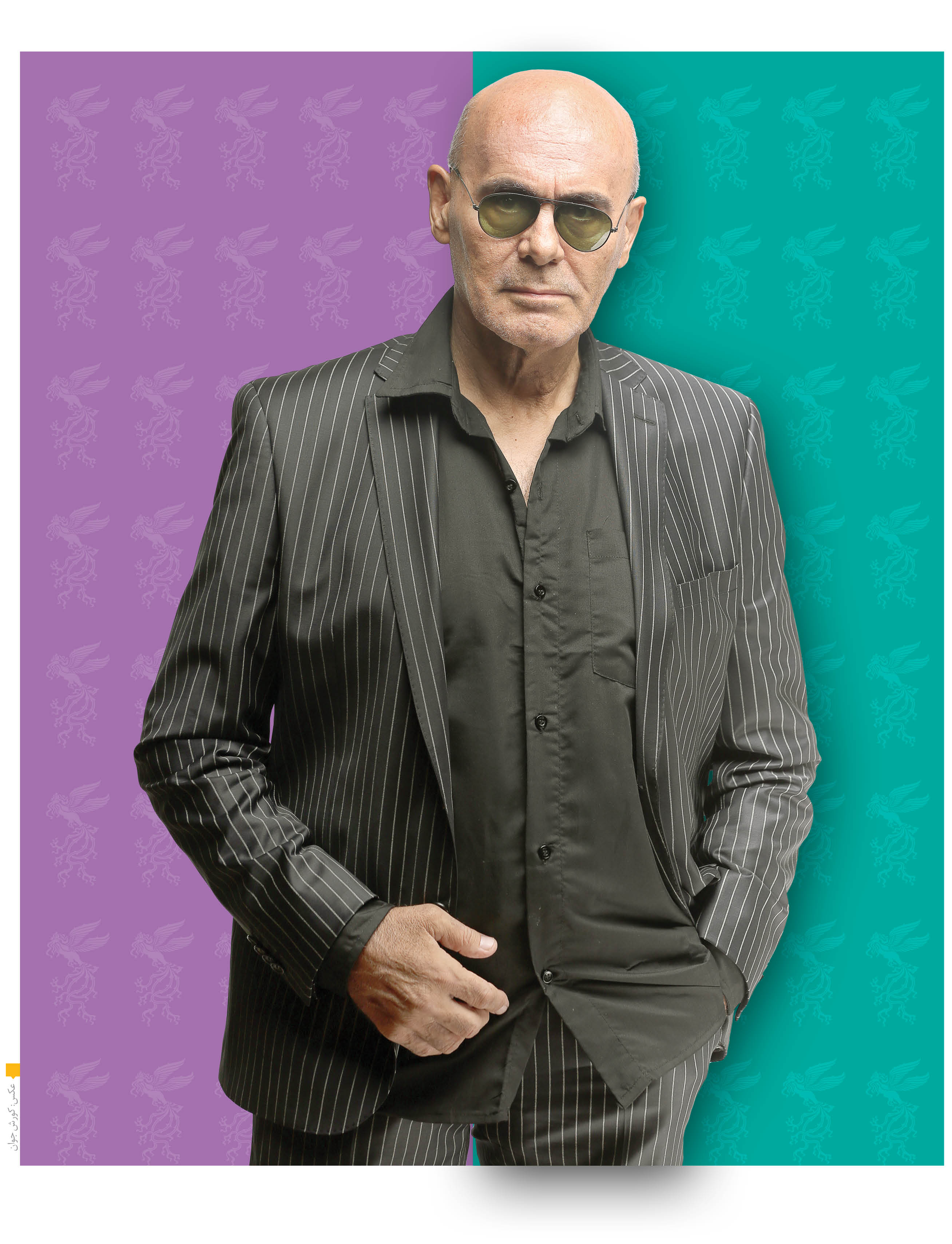 جمشید ‌هاشم‌پور همچنان در سینمای ایران نام معتبری است