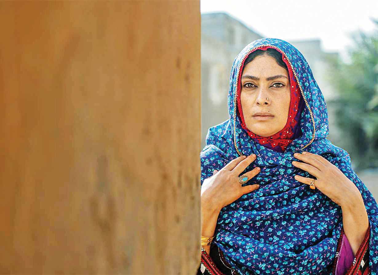 گفت‌وگو با سودابه بیضایی، بازیگر فیلم سینمایی میرو