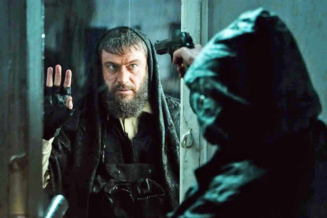 خیرالله تقیانیپور، کارگردان فیلم قلب رقه از تولید و حضورش در جشنواره فجر میگوید